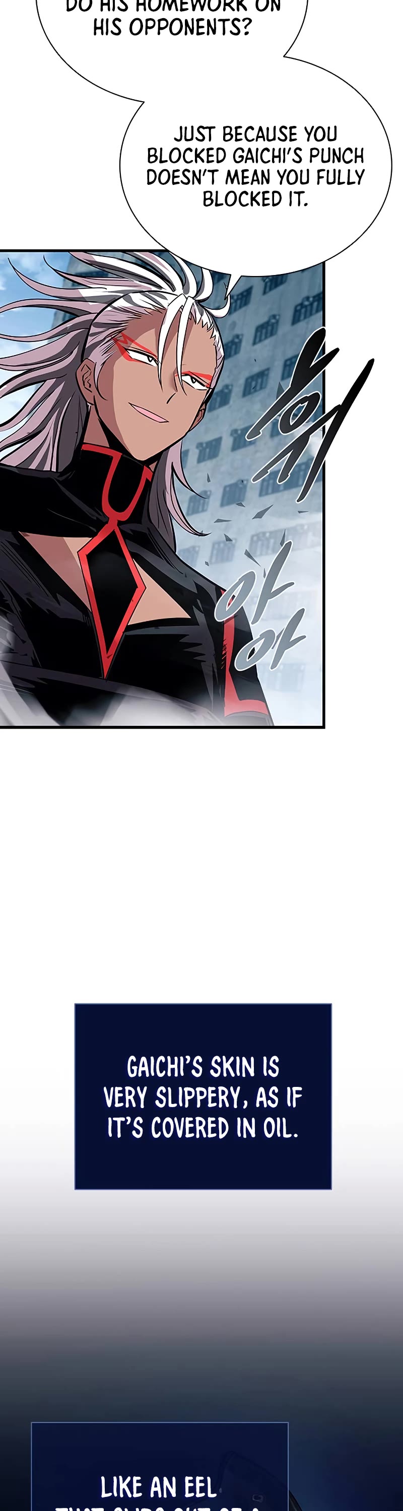 Villain to Kill Chapter 129 page 36 - Chapter 129