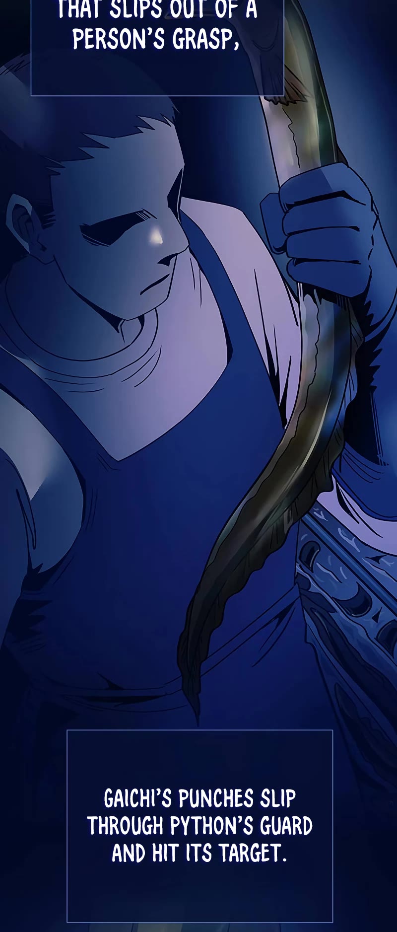 Villain to Kill Chapter 129 page 37 - Chapter 129