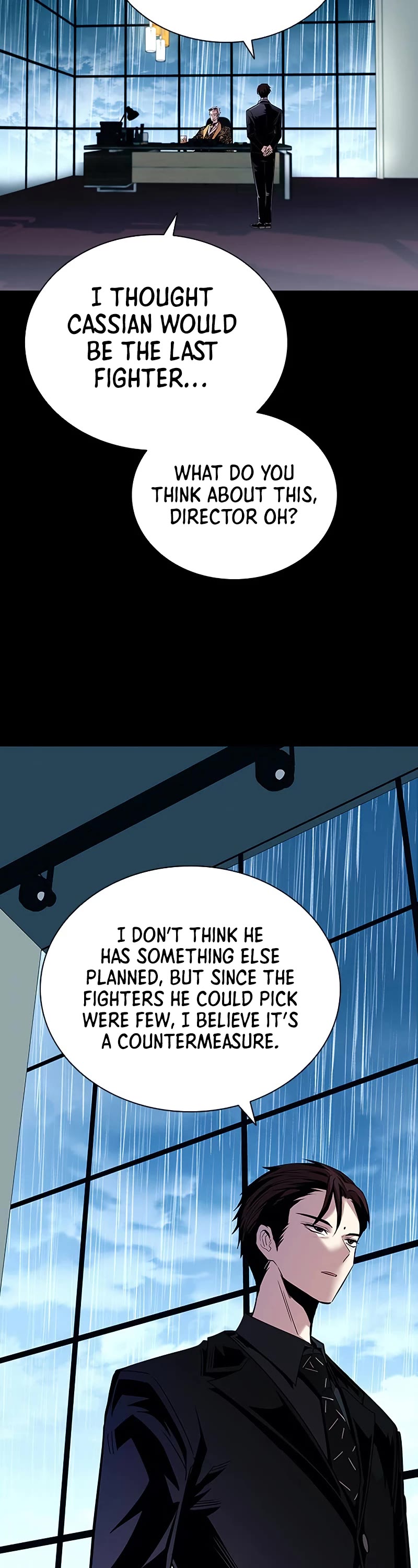 Villain to Kill Chapter 129 page 4 - Chapter 129