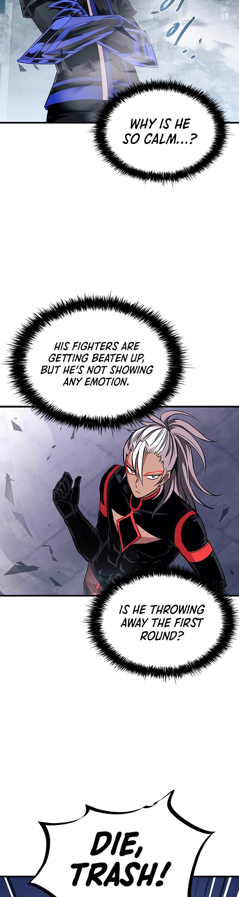 Villain to Kill Chapter 129 page 49 - Chapter 129