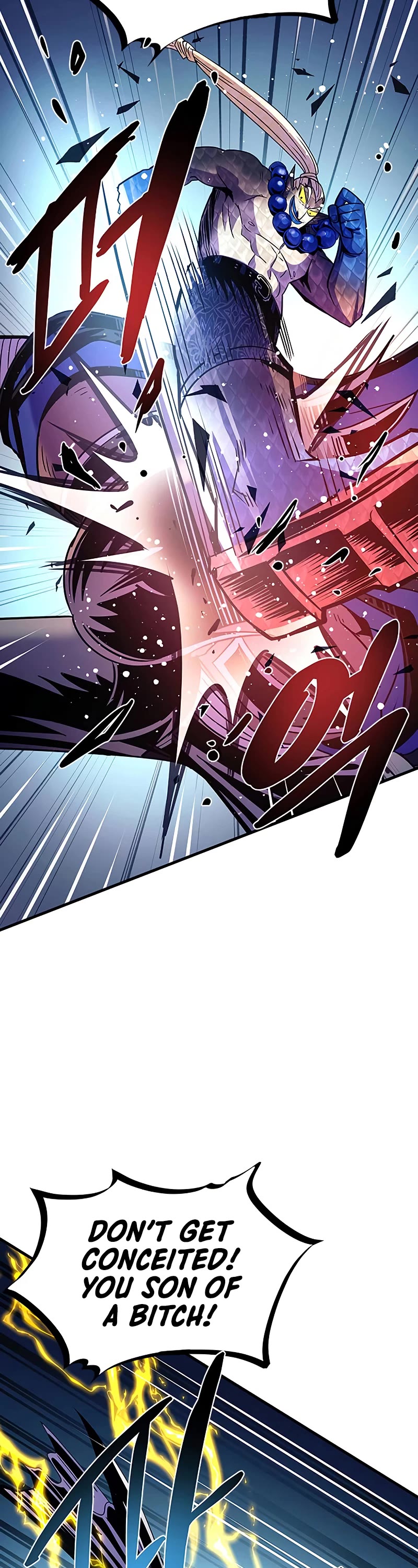 Villain to Kill Chapter 129 page 50 - Chapter 129