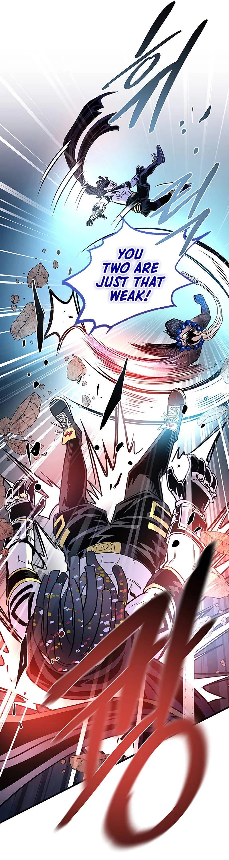 Villain to Kill Chapter 129 page 53 - Chapter 129