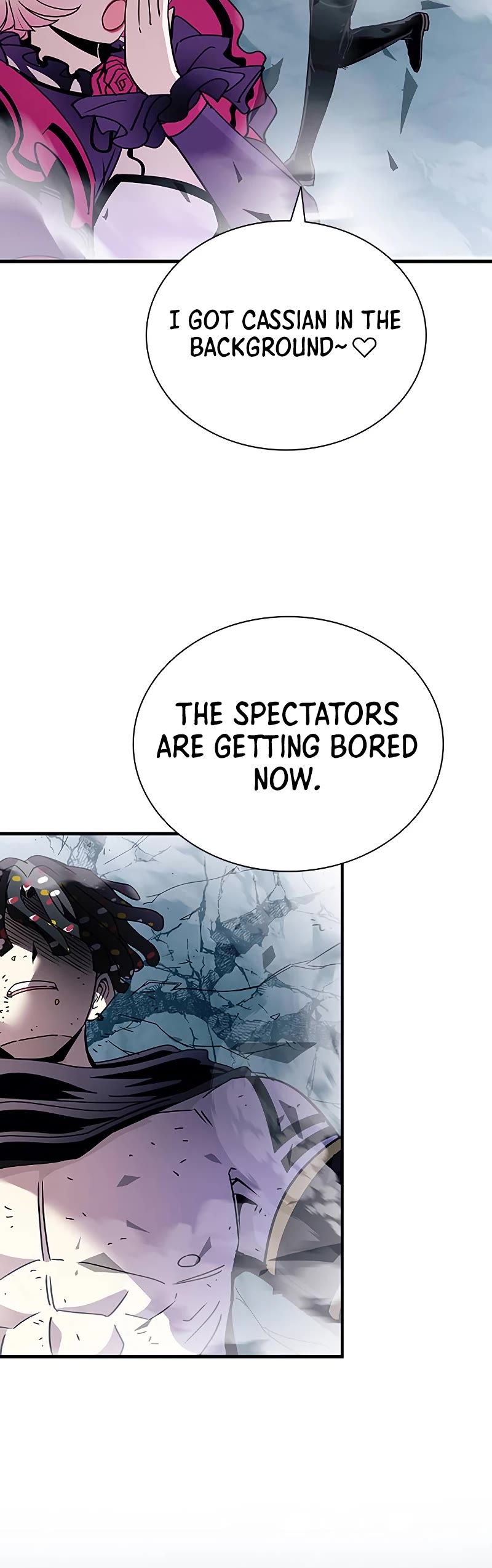 Villain to Kill Chapter 129 page 55 - Chapter 129