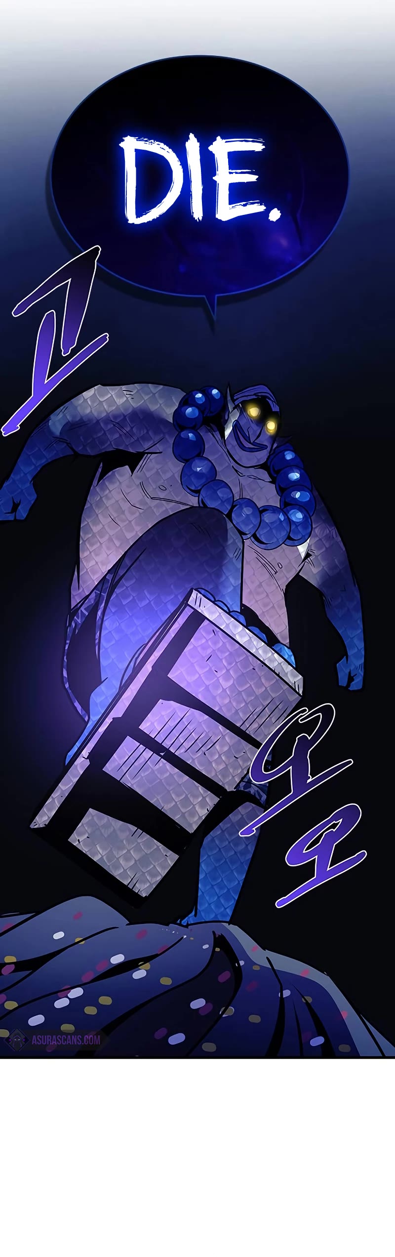 Villain to Kill Chapter 129 page 56 - Chapter 129