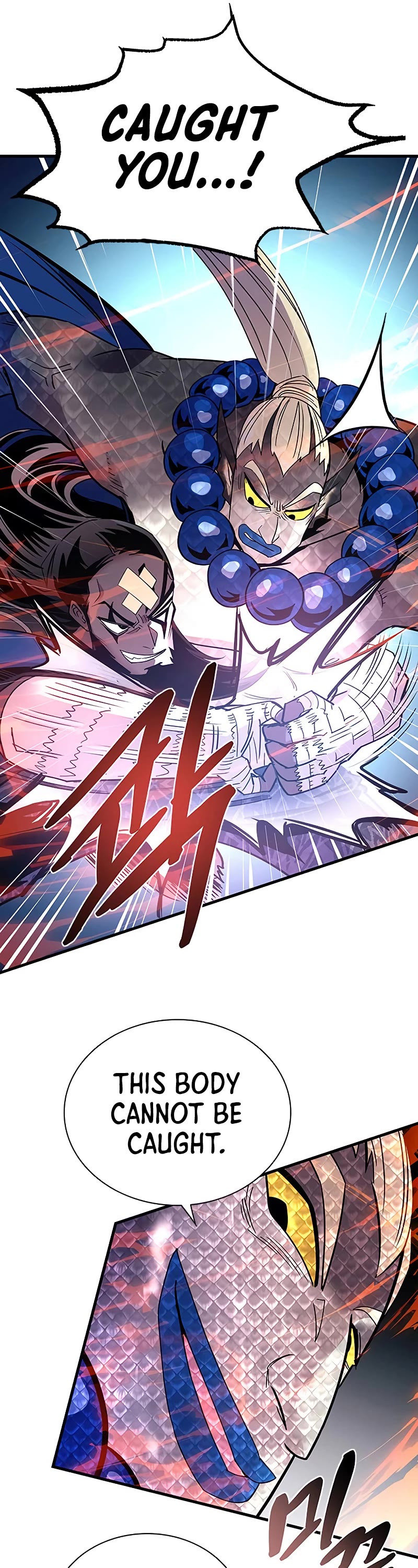 Villain to Kill Chapter 129 page 57 - Chapter 129