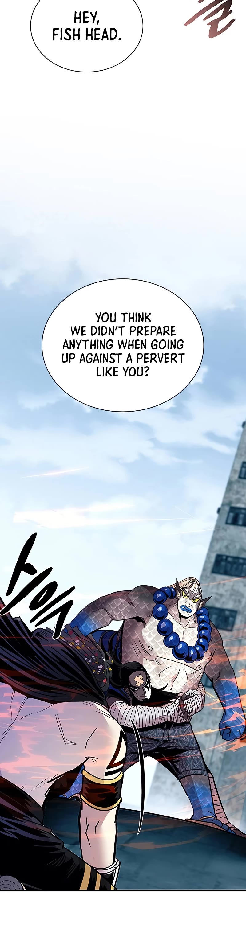 Villain to Kill Chapter 129 page 58 - Chapter 129