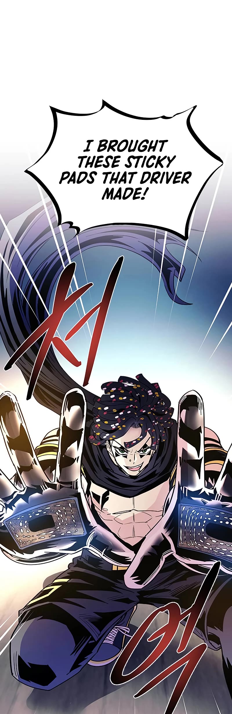Villain to Kill Chapter 129 page 59 - Chapter 129