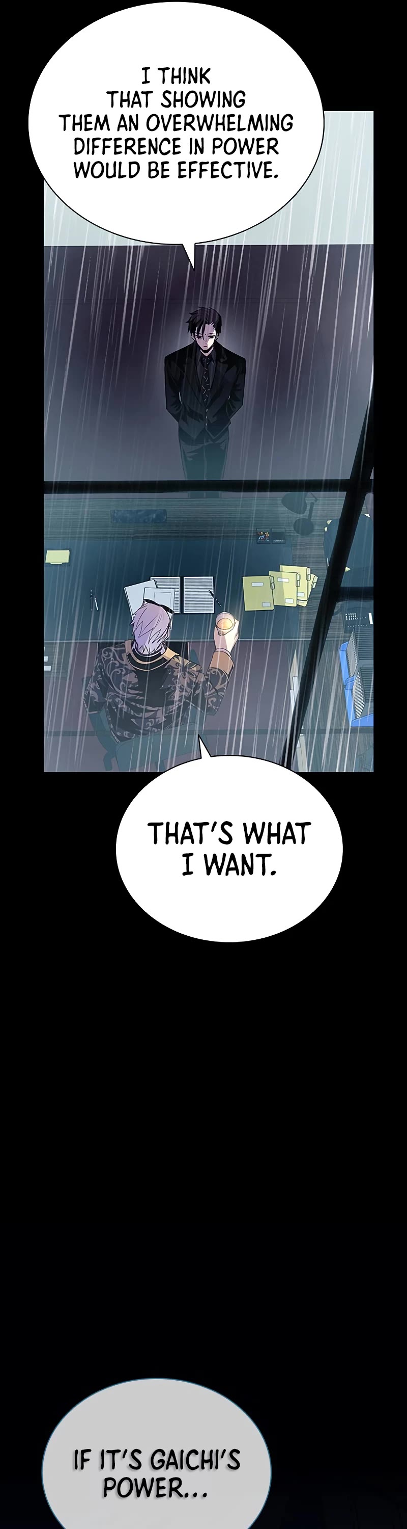 Villain to Kill Chapter 129 page 7 - Chapter 129