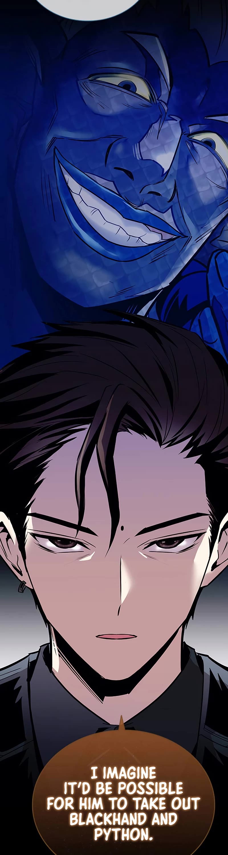 Villain to Kill Chapter 129 page 8 - Chapter 129