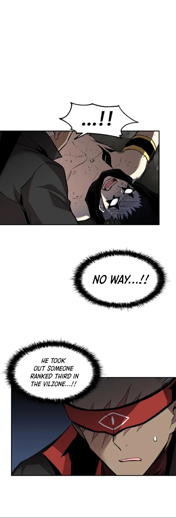 Villain to Kill Chapter 13 page 10 - Chapter 13