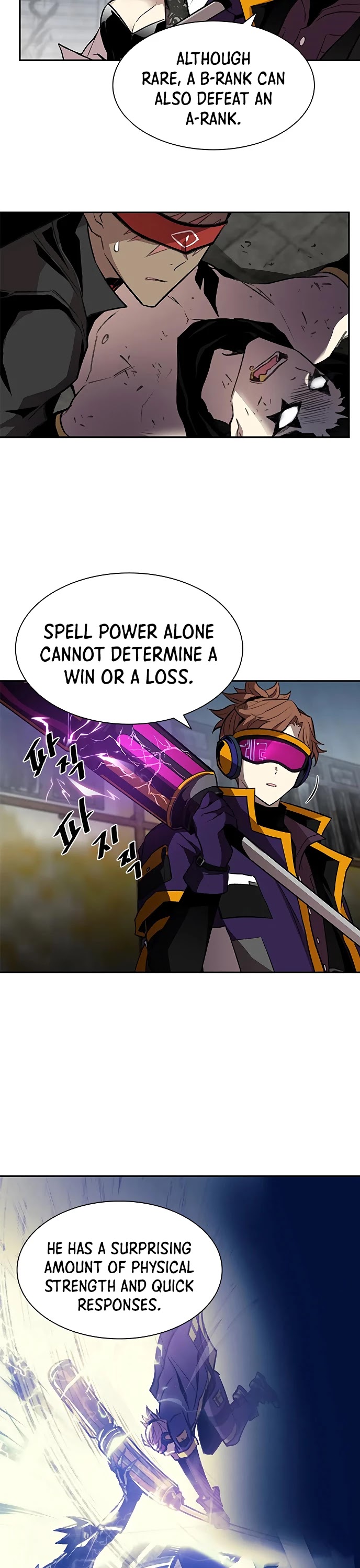 Villain to Kill Chapter 13 page 14 - Chapter 13