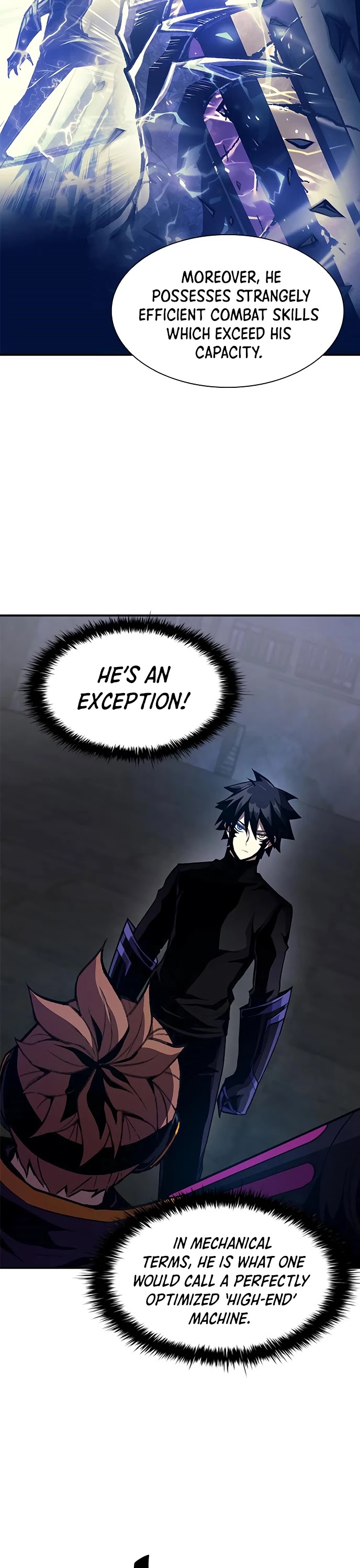 Villain to Kill Chapter 13 page 15 - Chapter 13