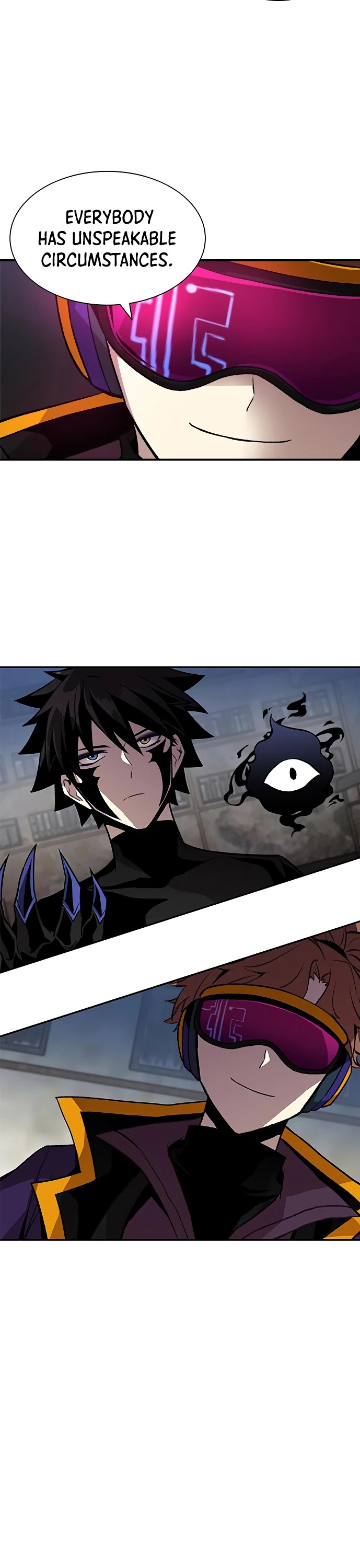 Villain to Kill Chapter 13 page 21 - Chapter 13