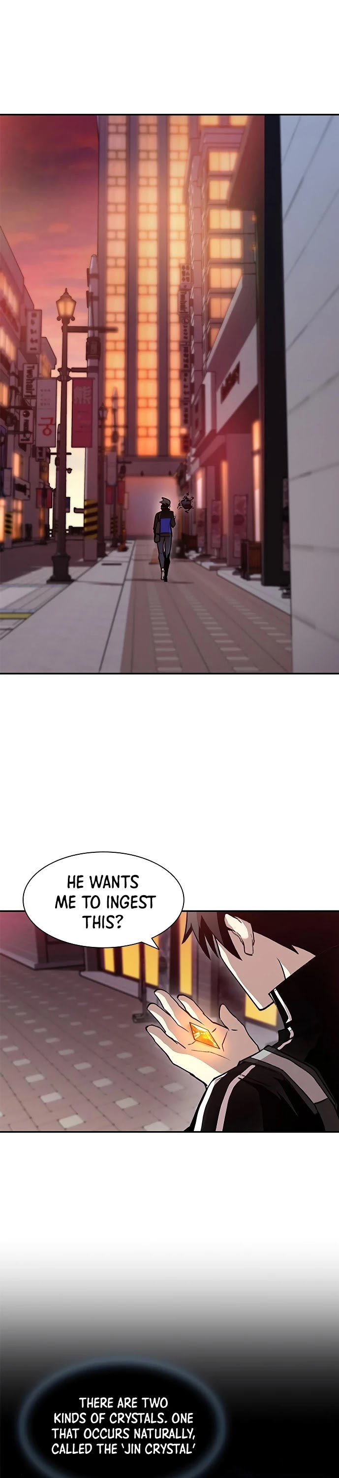 Villain to Kill Chapter 13 page 22 - Chapter 13