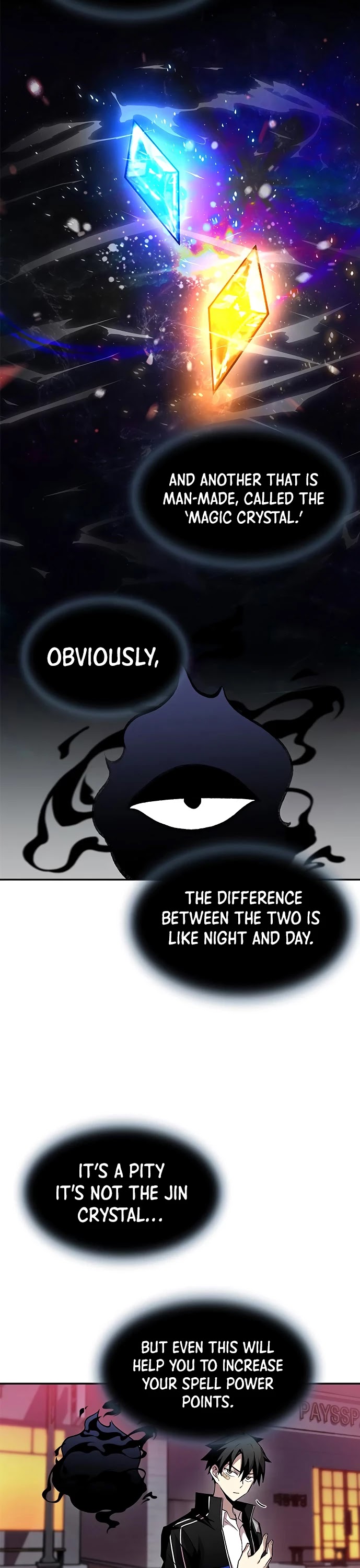 Villain to Kill Chapter 13 page 23 - Chapter 13