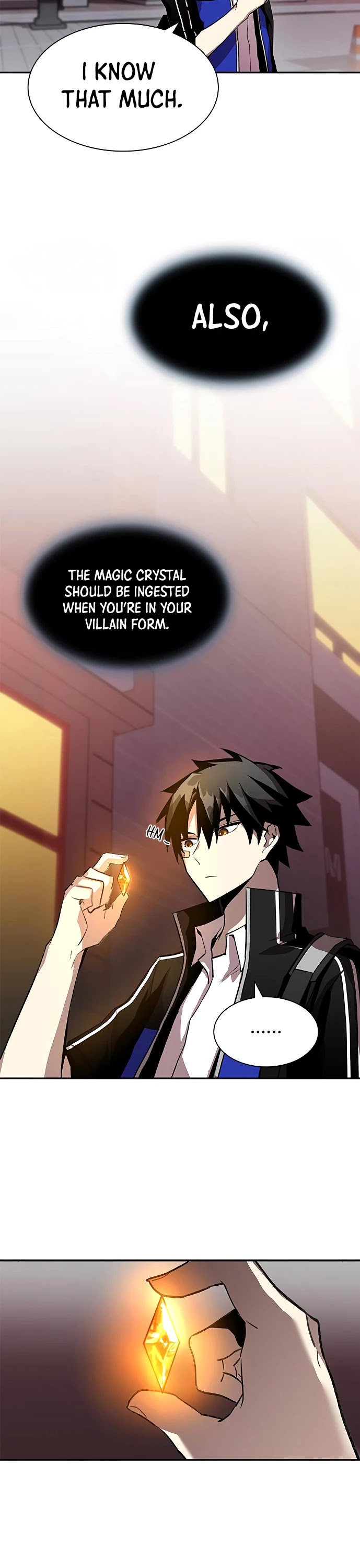 Villain to Kill Chapter 13 page 24 - Chapter 13