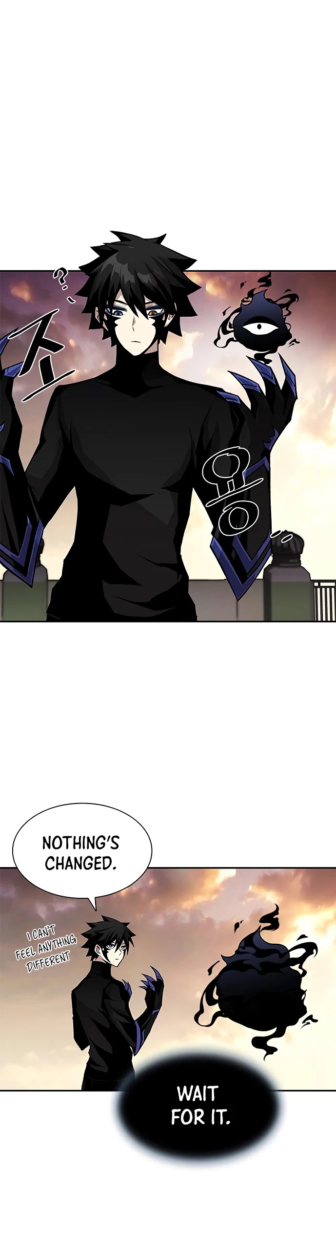 Villain to Kill Chapter 13 page 27 - Chapter 13