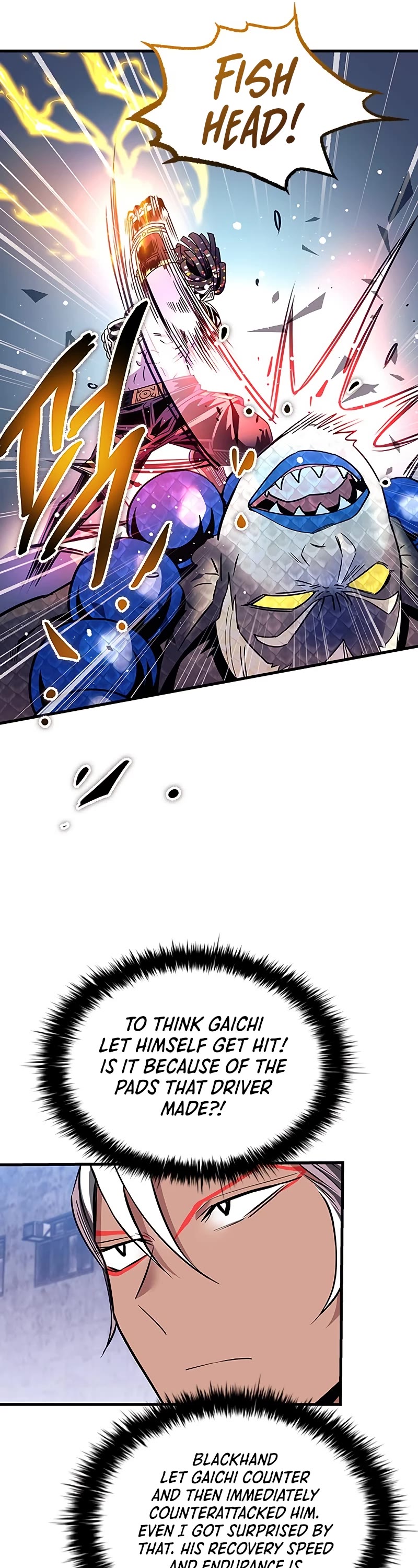 Villain to Kill Chapter 130 page 18 - Chapter 130