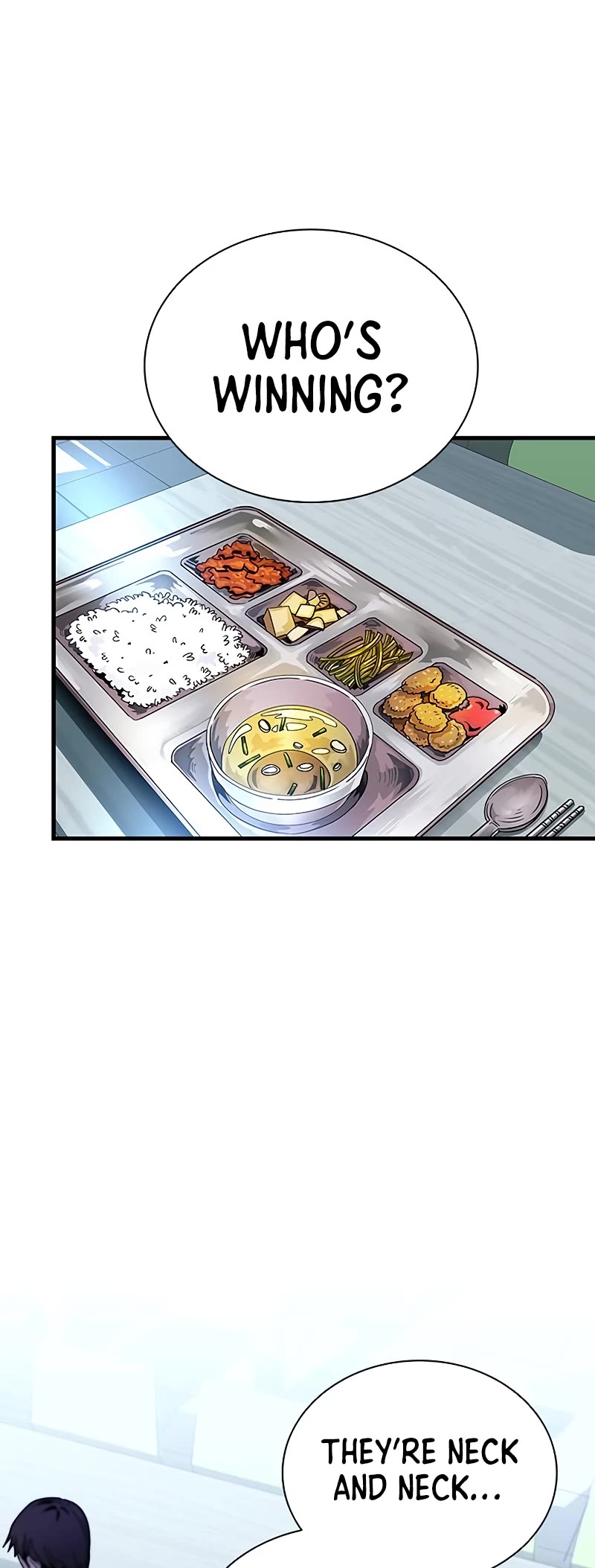 Villain to Kill Chapter 130 page 27 - Chapter 130