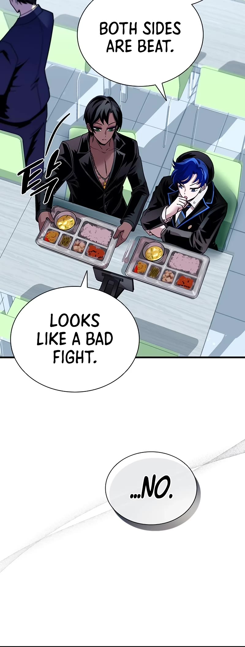 Villain to Kill Chapter 130 page 28 - Chapter 130