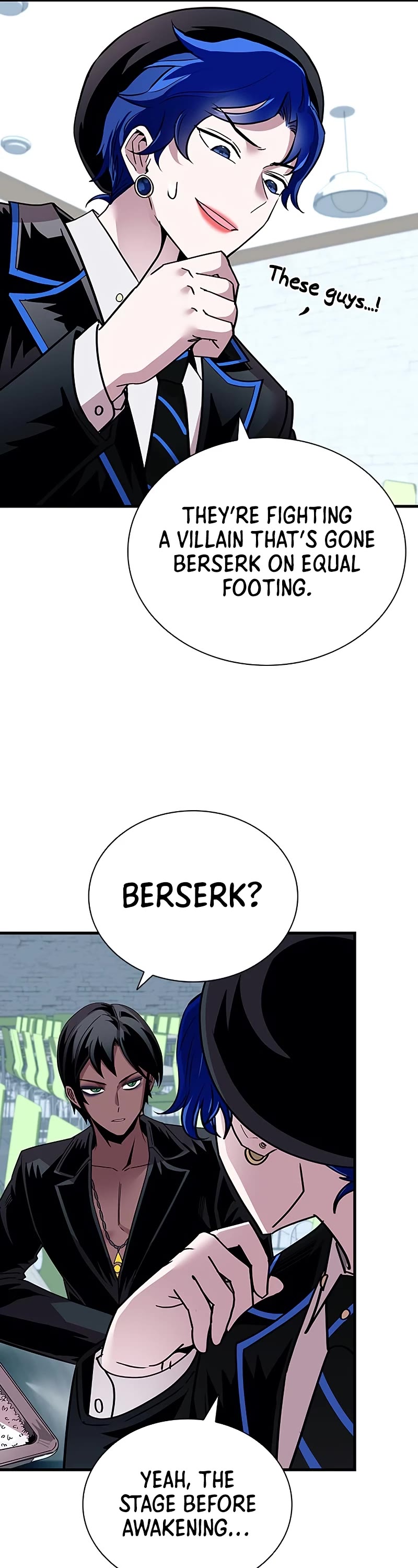Villain to Kill Chapter 130 page 29 - Chapter 130