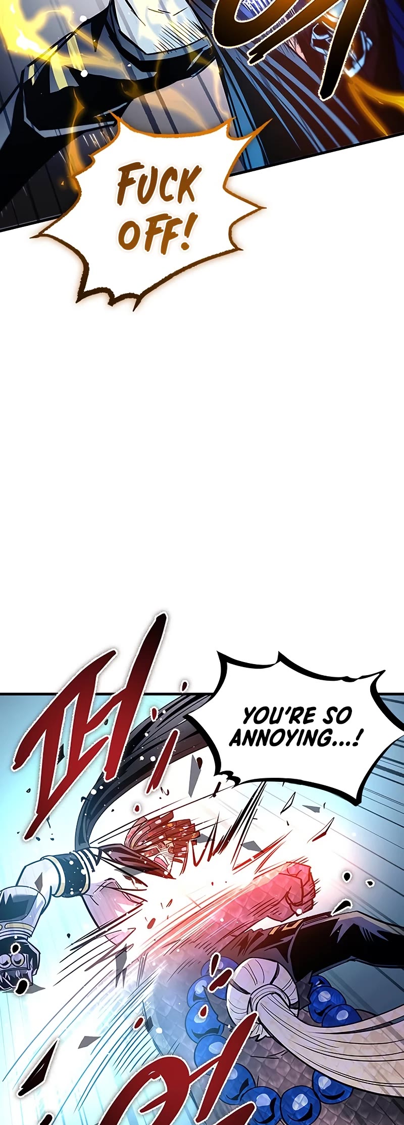 Villain to Kill Chapter 130 page 35 - Chapter 130