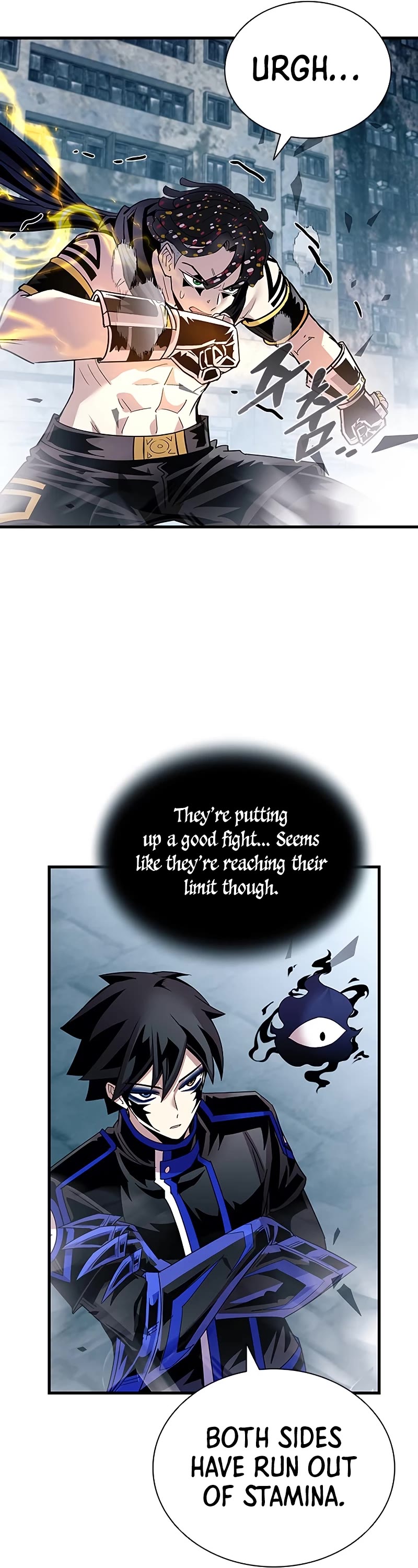 Villain to Kill Chapter 130 page 37 - Chapter 130