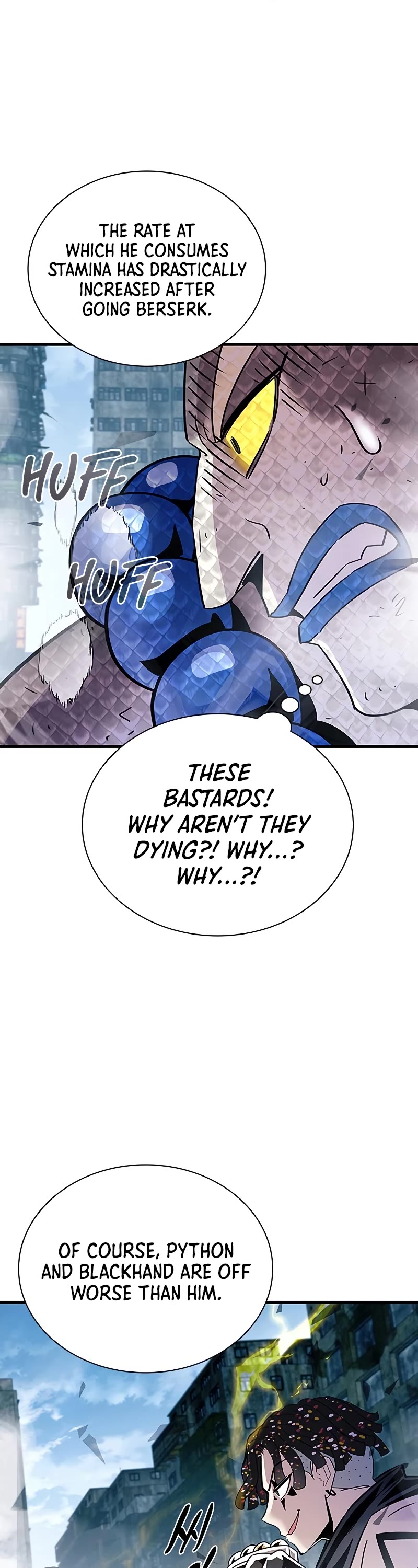 Villain to Kill Chapter 130 page 38 - Chapter 130
