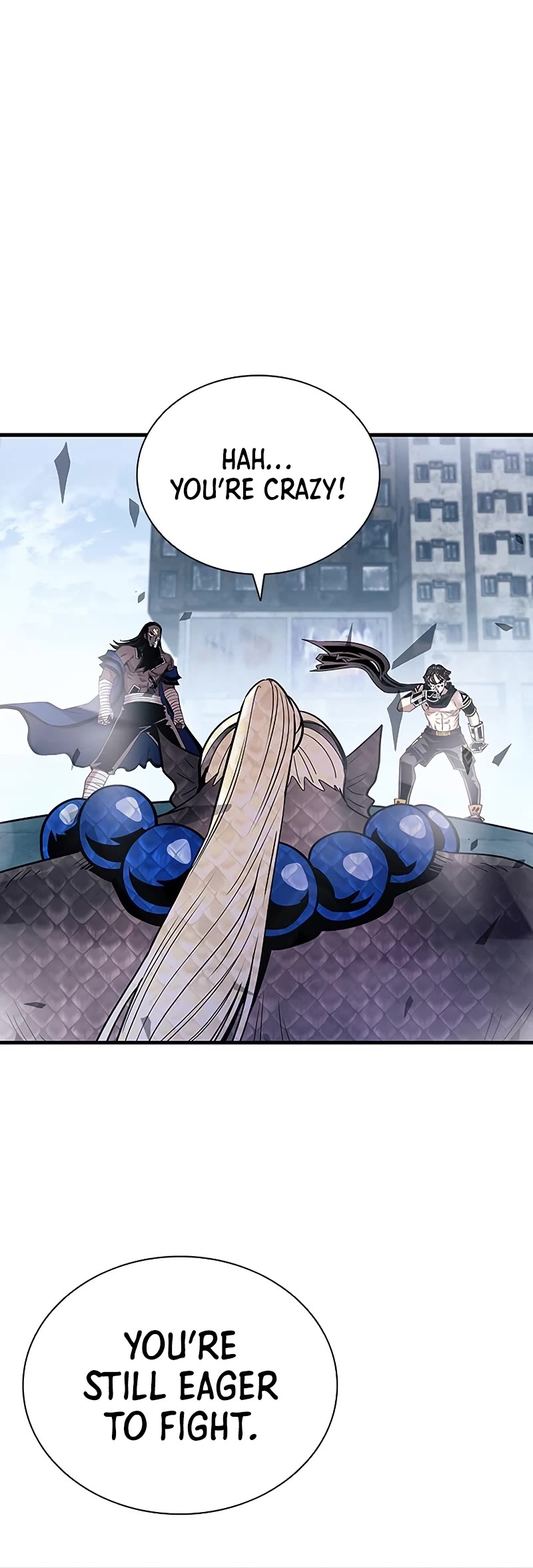 Villain to Kill Chapter 130 page 40 - Chapter 130