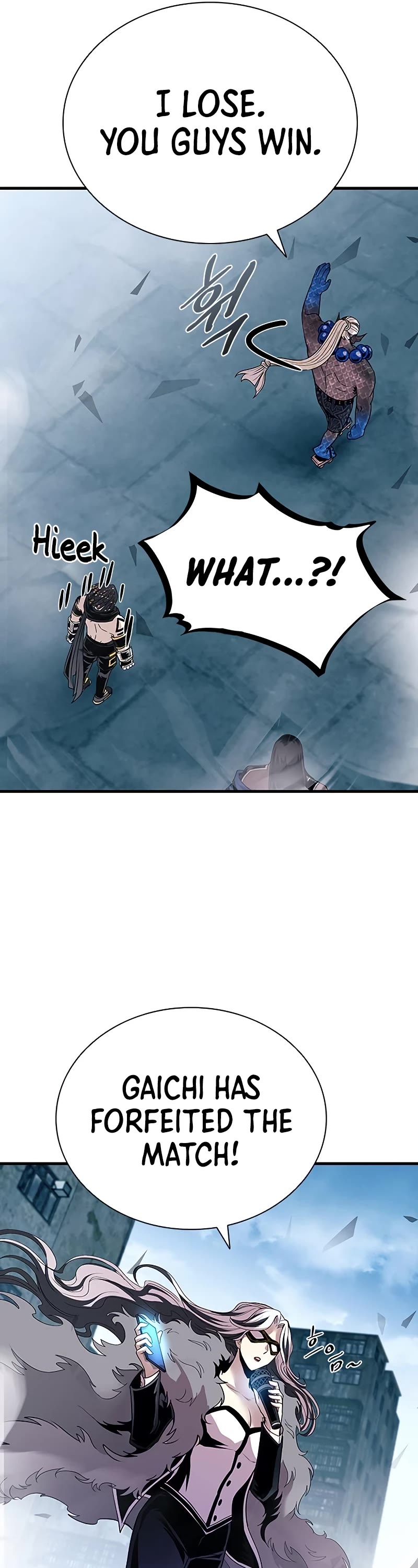 Villain to Kill Chapter 130 page 45 - Chapter 130