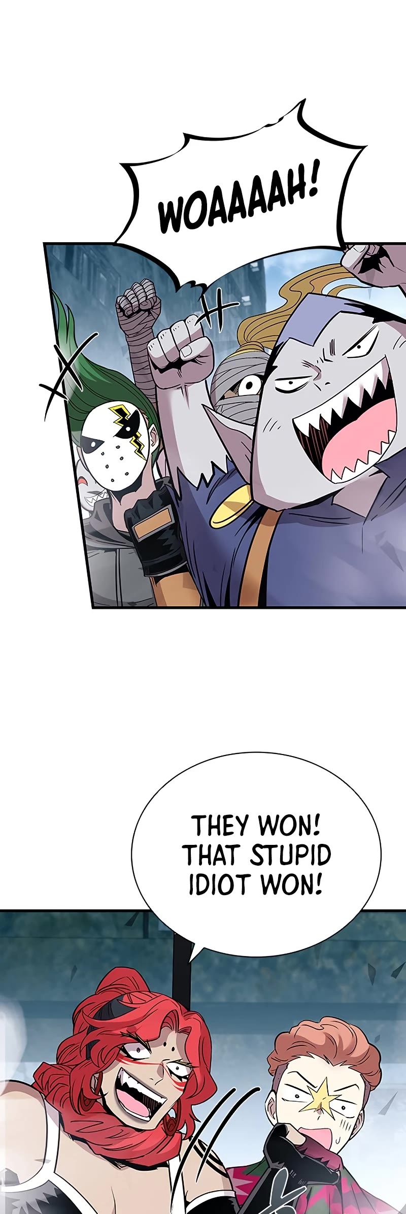 Villain to Kill Chapter 130 page 47 - Chapter 130