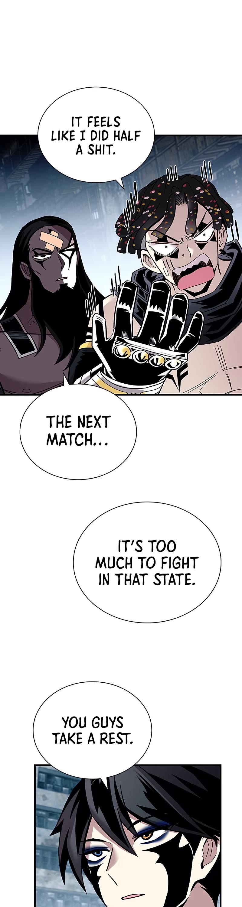Villain to Kill Chapter 130 page 49 - Chapter 130