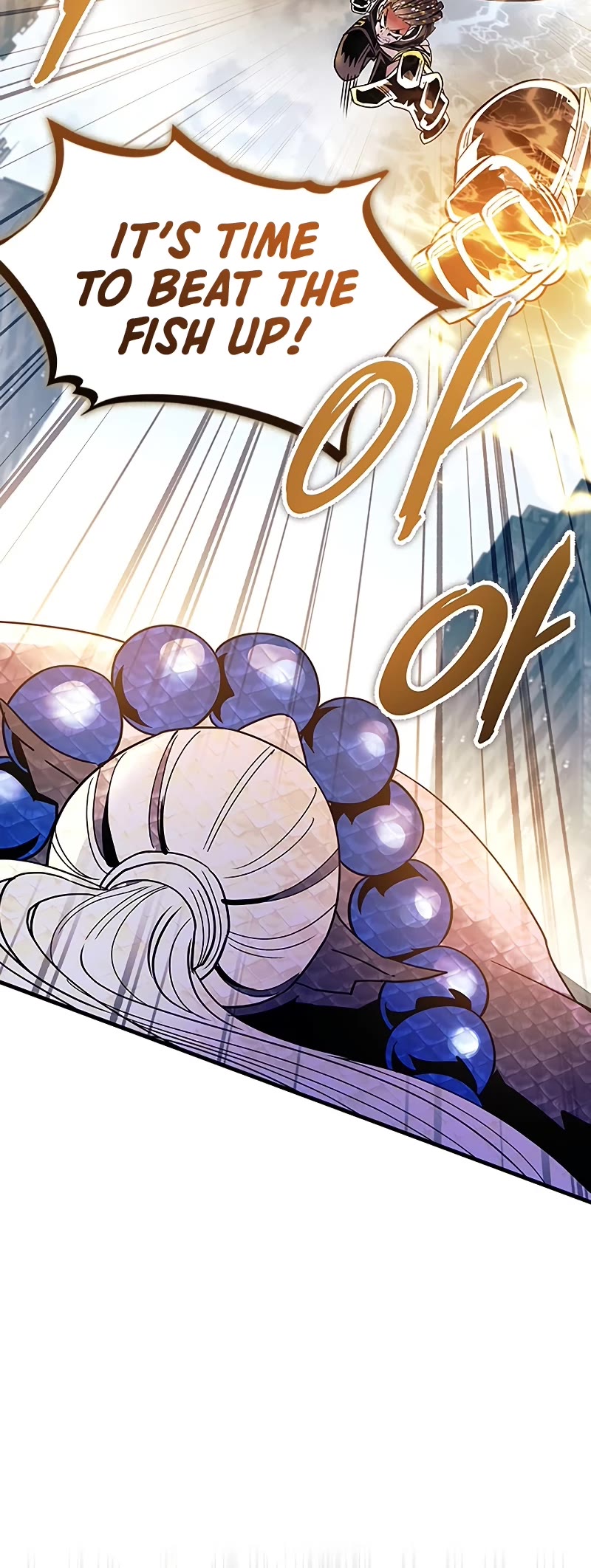 Villain to Kill Chapter 130 page 5 - Chapter 130