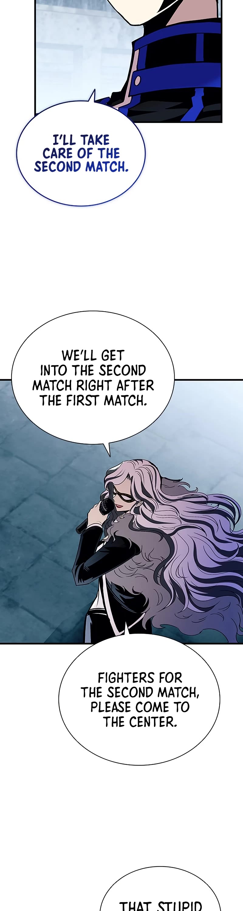 Villain to Kill Chapter 130 page 50 - Chapter 130