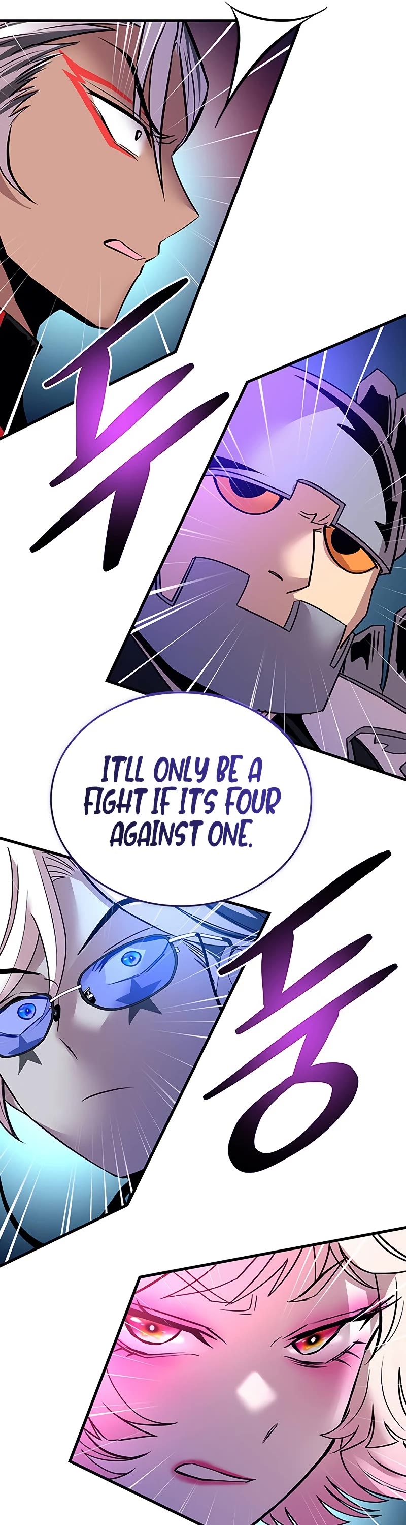 Villain to Kill Chapter 130 page 53 - Chapter 130