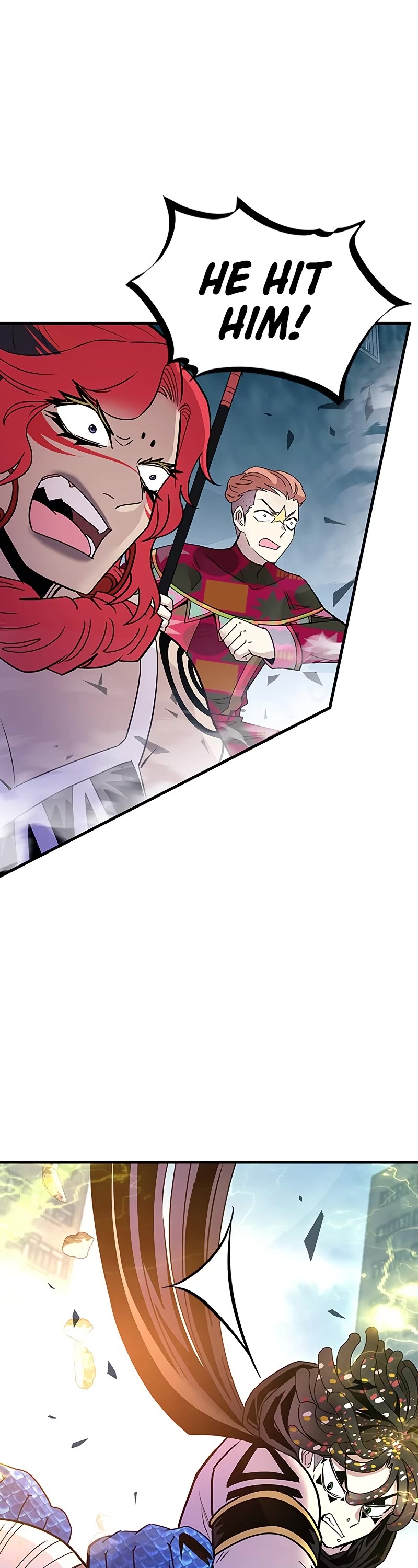 Villain to Kill Chapter 130 page 7 - Chapter 130