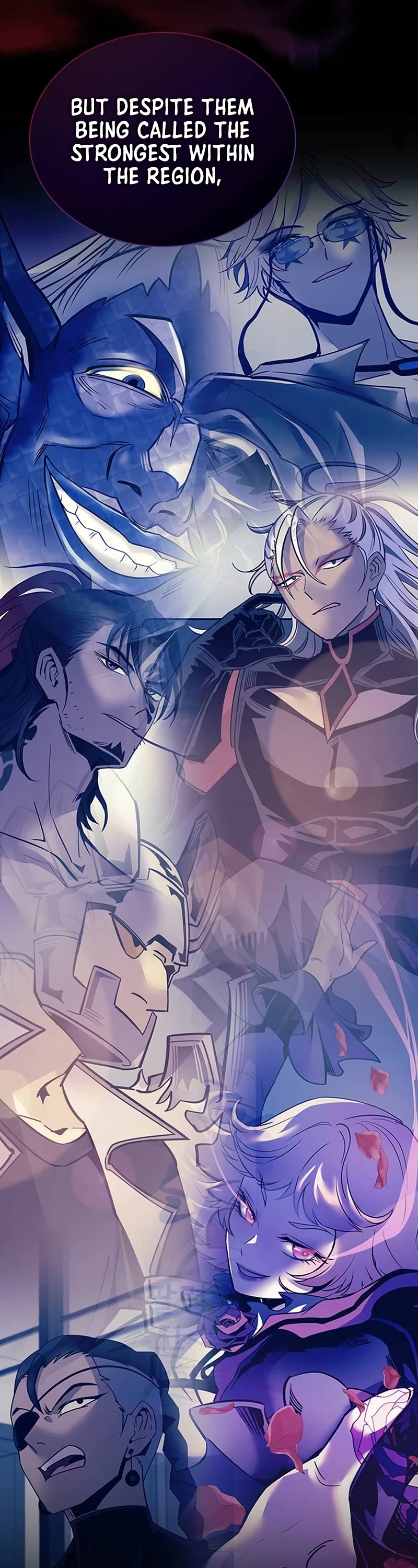 Villain to Kill Chapter 131 page 18 - Chapter 131