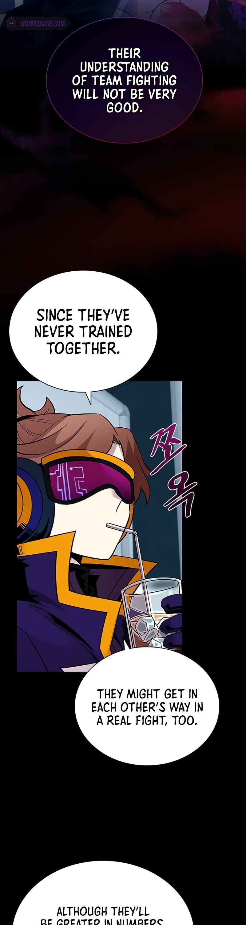 Villain to Kill Chapter 131 page 19 - Chapter 131