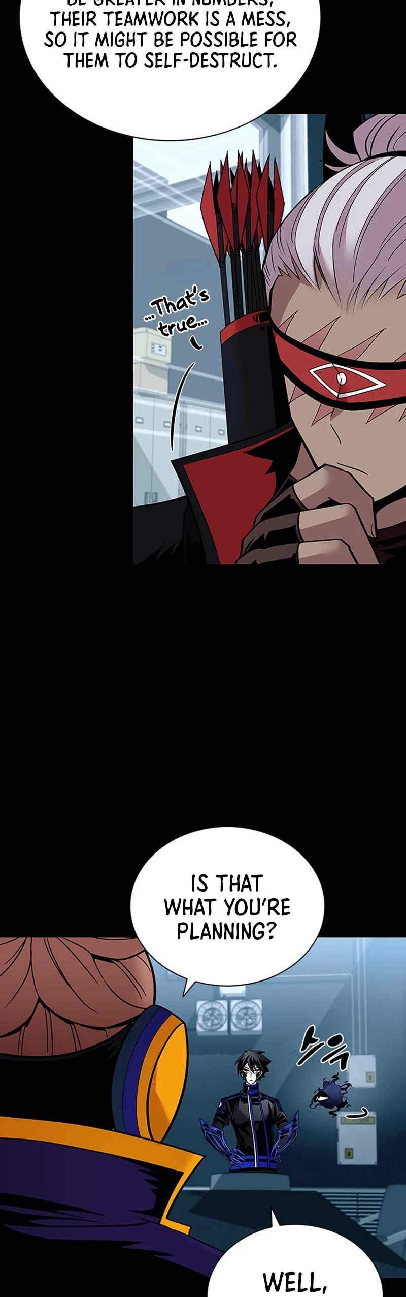 Villain to Kill Chapter 131 page 20 - Chapter 131