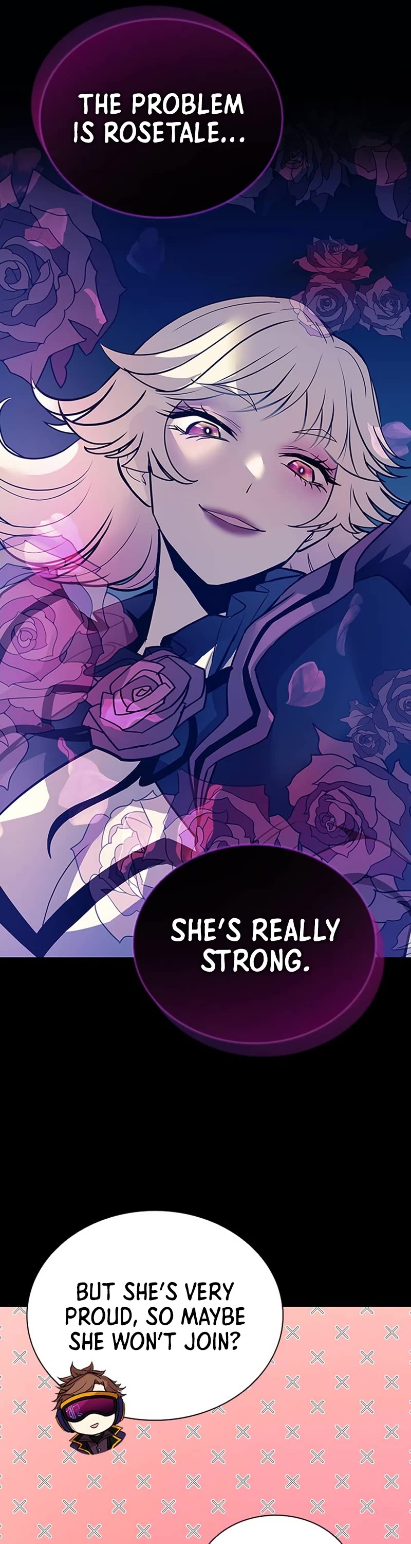 Villain to Kill Chapter 131 page 22 - Chapter 131