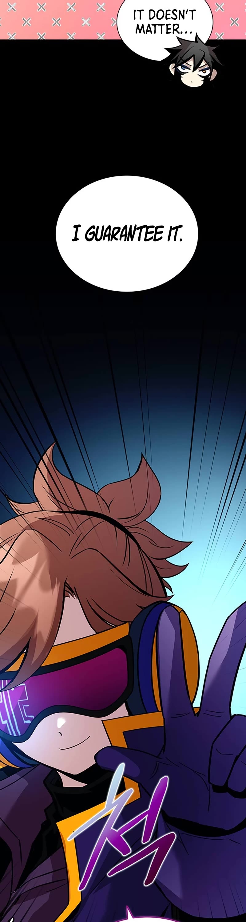 Villain to Kill Chapter 131 page 23 - Chapter 131