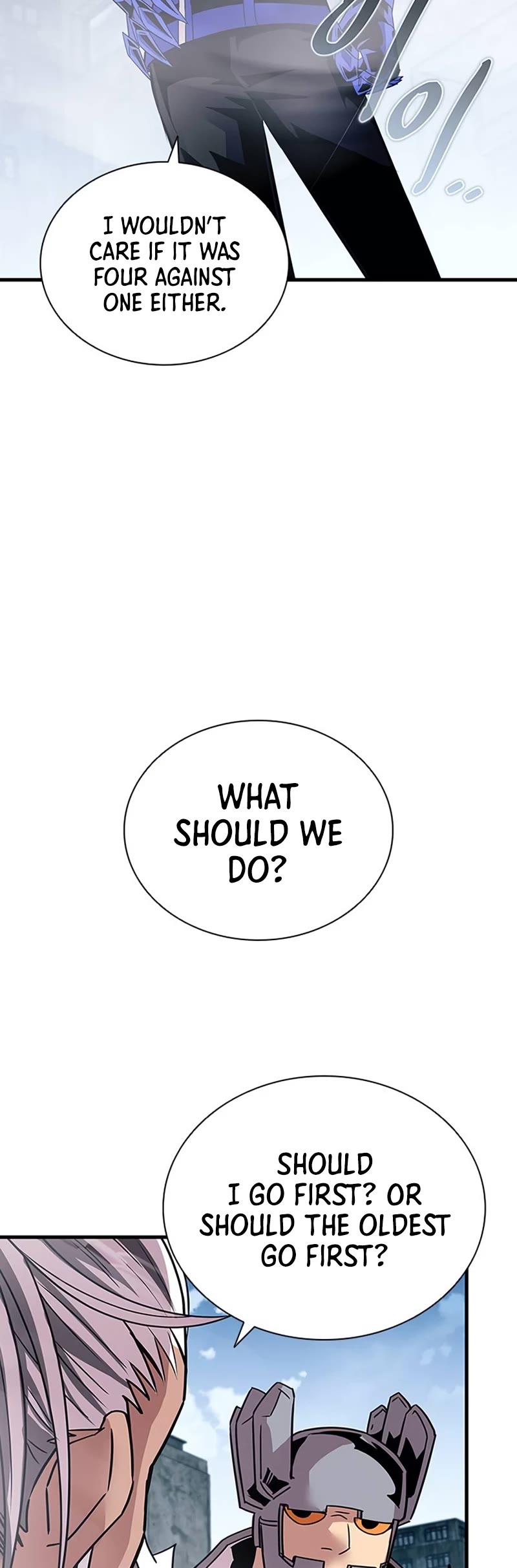 Villain to Kill Chapter 131 page 25 - Chapter 131