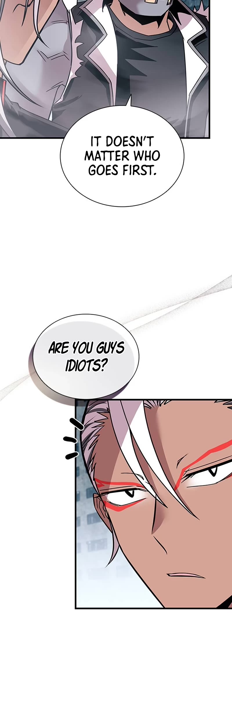 Villain to Kill Chapter 131 page 26 - Chapter 131