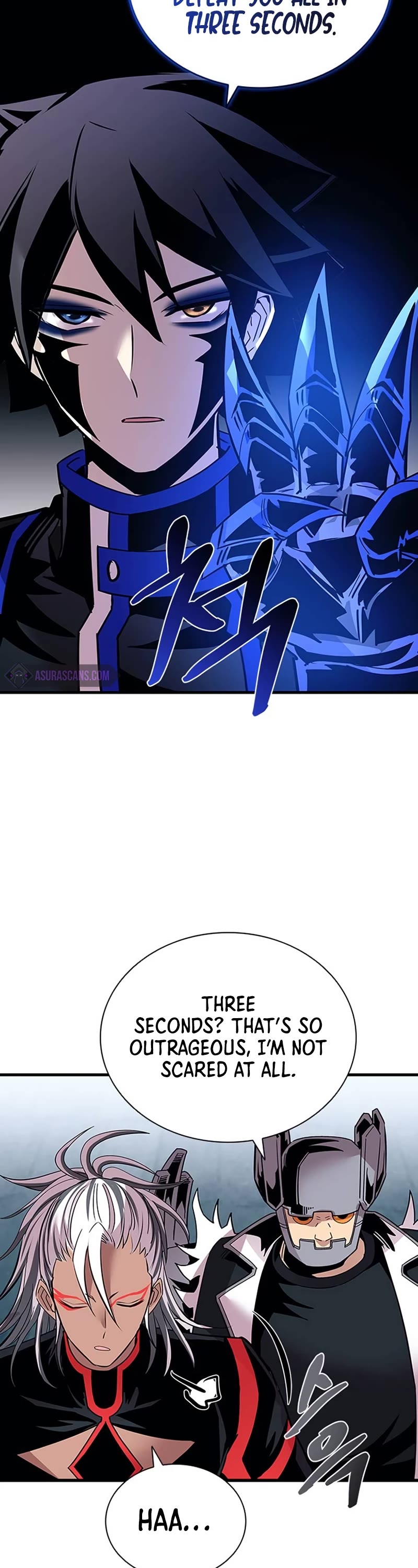 Villain to Kill Chapter 131 page 28 - Chapter 131