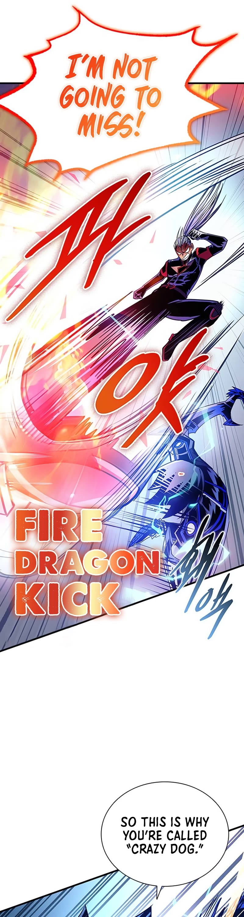 Villain to Kill Chapter 131 page 32 - Chapter 131