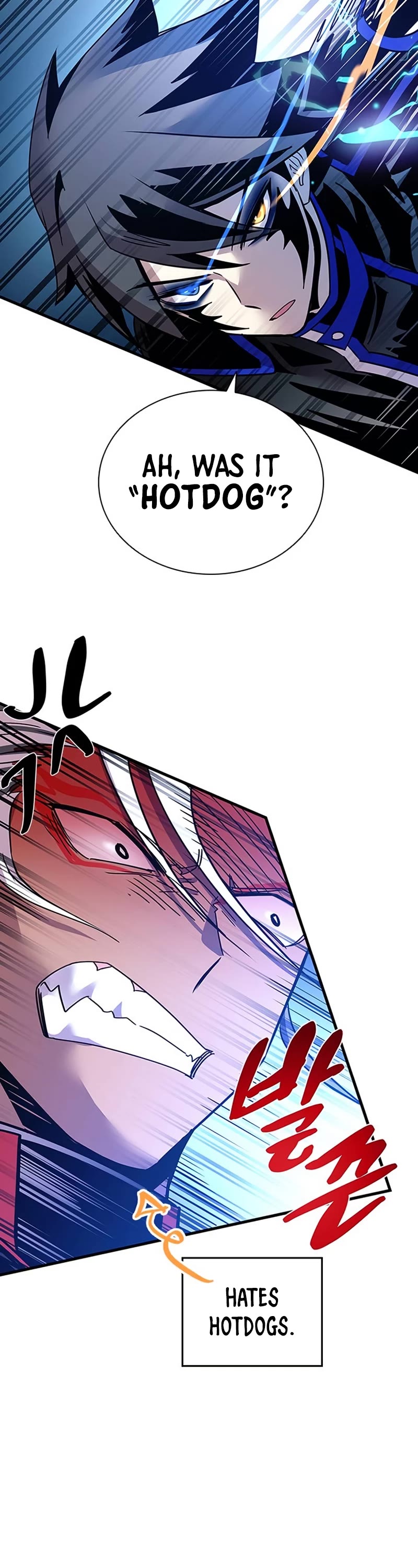Villain to Kill Chapter 131 page 33 - Chapter 131