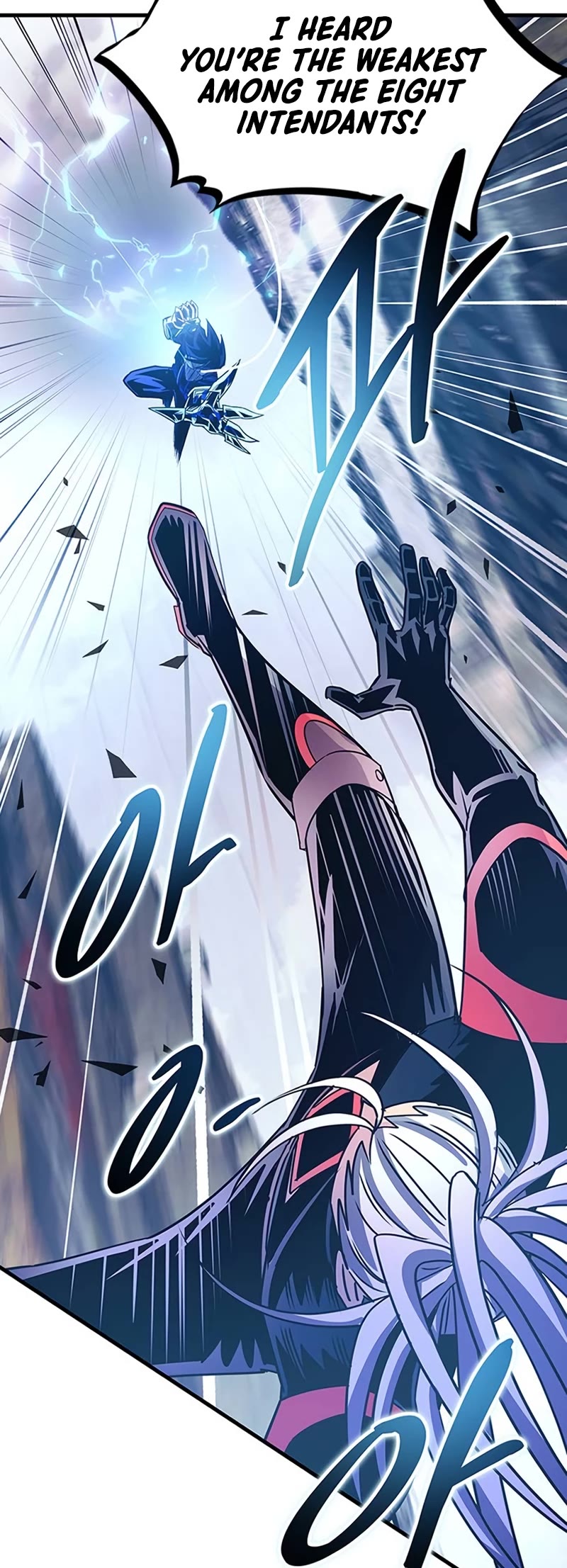 Villain to Kill Chapter 131 page 40 - Chapter 131