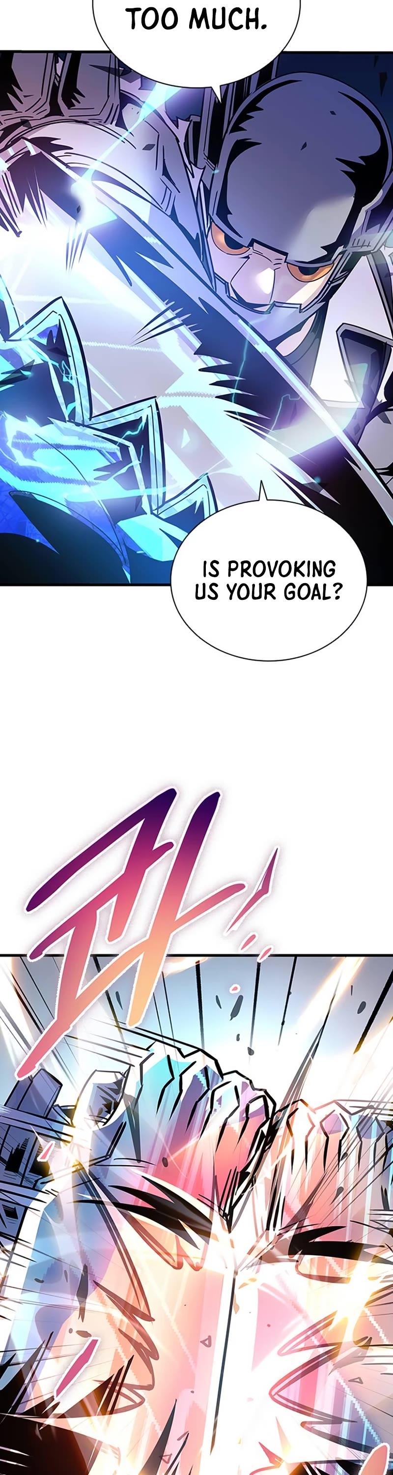 Villain to Kill Chapter 131 page 43 - Chapter 131