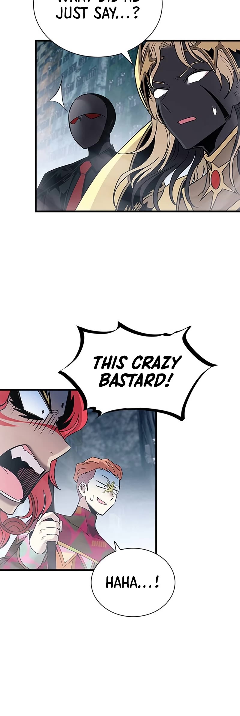 Villain to Kill Chapter 131 page 5 - Chapter 131