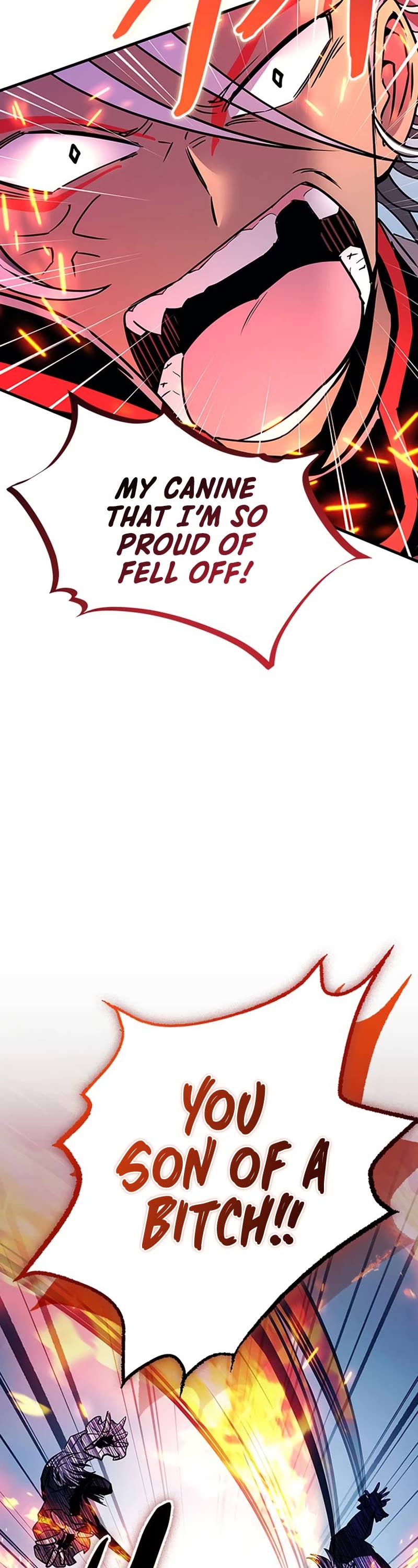 Villain to Kill Chapter 131 page 54 - Chapter 131